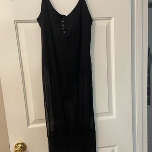 Seam Dress + bonus piece